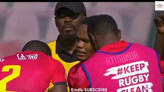 Uganda vs Lithuania || World rugby sevens challenger series 2022