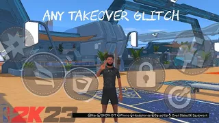 NBA 2k23 ANY TAKEOVER ON ANY BUILD TAKEOVER GLITCH *NEW 100% WORKING *