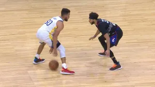 NBA "The Art Of Dribbling" MOMENTS