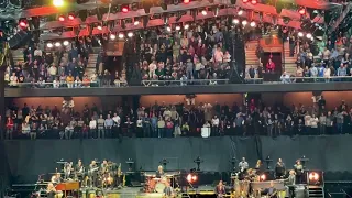 Bobby Jean LIVE Bruce Springsteen and the E street band at Mohegan Sun in Connecticut 04/12/2024