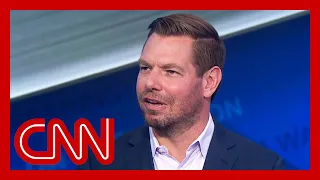 ‘She’s just not that into you’: Swalwell’s message to Greene about beef with AOC