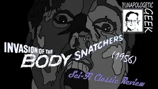 Sci-Fi Classic Review: INVASION OF THE BODY SNATCHERS (1956)