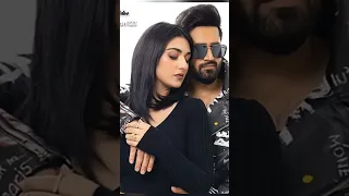 Pakistani Soo beautiful Couples Sarah Khan and falak shabir new latest 2022 TikTok video 😍😍