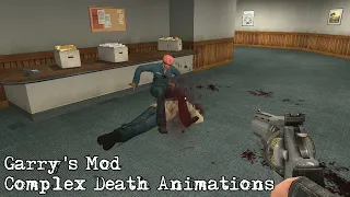 GMOD - Complex Death Animations