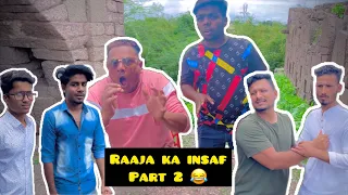 RAAJA KA INSAF PART2 ||gafoor khna || #bijapur #comedy #uttarkarnataka