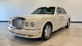 2007 Bentley Arnage R Mulliner For Sale