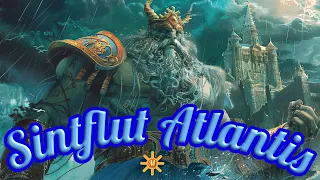 Hat die Sintflut Atlantis versenkt? Sind die Titanen die Nephilim?