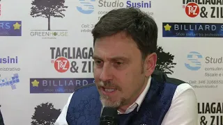 MICHELANGELO ANIELLO Billiardstars Pontedera 16 febbraio 2024