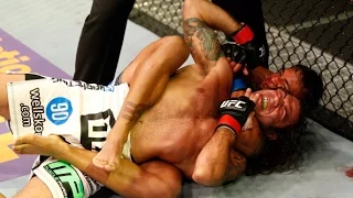 UFC Houston: Dennis Bermudez finaliza Clay Guida