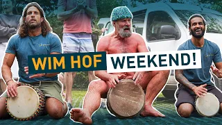 Wim Hof Method Weekend by Wim Hof | Wim Hof Method Center