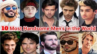 Top Most Handsome Actors in the World 2024 | Hottest Actors in the World | Handsome Mens