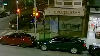 SUSPECTS WANTED: Video shows dozens of shots fired at Fourth of July crowd; 2 killed