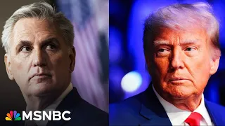 Kevin McCarthy says Trump's veepstakes will play out like 'The Apprentice'