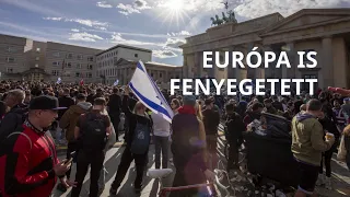 Europeo – Komoly hatással van Európára is a palesztin-izraeli háború