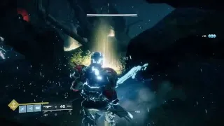 Destiny 2  Titan Fähigkeit Stürmer