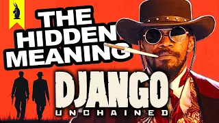 Hidden Meaning in Django Unchained (Quentin Tarantino) – Earthling Cinema