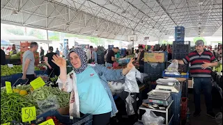 ‼️КАК ТУРКИ ОТНОСЯТСЯ К РУССКИМ?😱 Потеряла Лилиану на Турецком Базаре🤦‍♀️АНТАЛИЯ