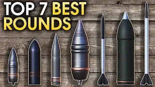 TOP 7 BEST ROUNDS / War Thunder