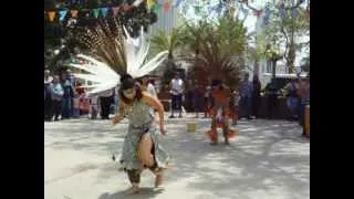 Ofrenda Aztec Dance