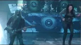 Nightwish - Dead To The World (Live in Moscow 15-03-12) - Full HD