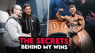 Talk With My Coach Stefan Kienzl | Day After Arnold Classic UK Win