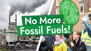 Stop funding our destruction | Fridays For Future