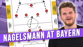How Nagelsmann Will Set Up Bayern Munich