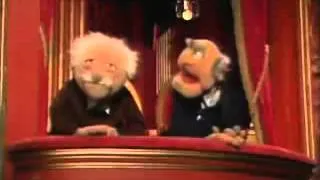 Statler & Waldorf End Of Show