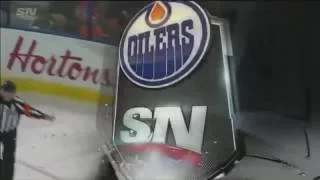 Oilers Rogers Place Goal Horn Concept 3
