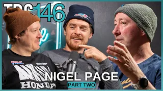 Nigel Page Ep2: Signing Sam Hill, Freecaster, team insights and the truth about Nukeproof