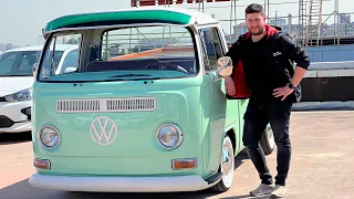 Tatlış Volkswagen | Single Cab | Vw T2 | 1.6 | Otomobil Günlüklerim