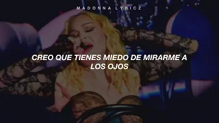 Open Your Heart // Madonna| Music Video [Sub Español]