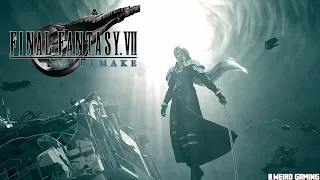 Final Fantasy VII Remake | Sephiroth 4K