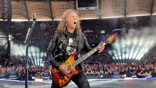 Metallica - Ride the Lightning (Live from the Snakepit in Hamburg 2023, 2nd night)