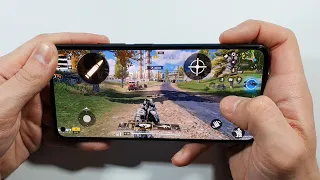 Xiaomi Mi 11 Lite Call of Duty Mobile 60fps Test