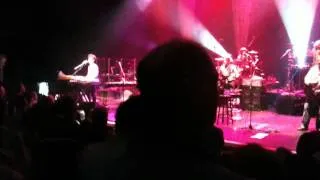 Brian Wilson LIVE at The Royal Festival Hall, London - DARLIN'