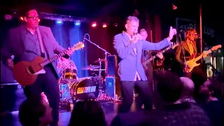 ELECTRIC SIX - Dance Epidemic/I Buy The Drugs LIVE - 10/25/2023 -ST PAUL,MN-Turf Club-DICK VALENTINE