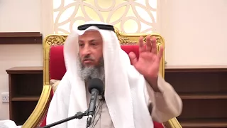 هل الزاني المحصن له توبه الشيخ د.عثمان الخميس