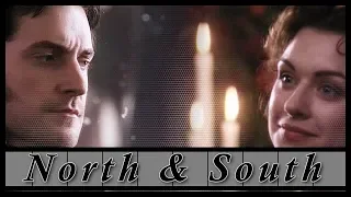 John Thornton & Margaret Hale // North & South { Can't Pretend }