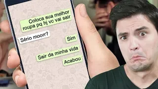 Os melhores TÉRMINOS por Whatsapp [+10]