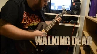 The Walking Dead Theme - Guitar Cover