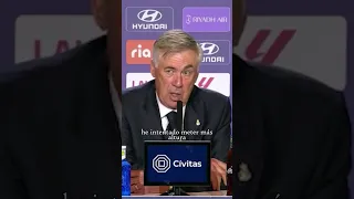 ATLÉTICO 3 - REAL MADRID 1 | ANCELOTTI y el CAMBIO de MODRIC: ¿LE SEÑALÓ? | Diario AS