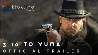 2007 3 10 To Yuma Official Trailer 1  HD Lionsgate