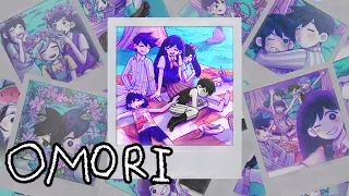 OMORI OST - By Your Side W/ Rain Ambience (Extended) [High Quality]