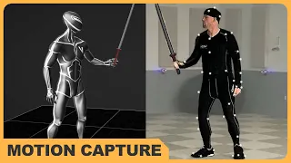 We Built  A Mocap Studio For Our Indie Game