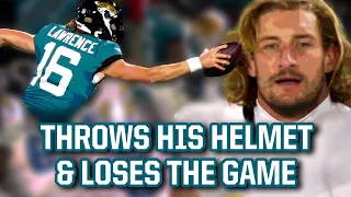 Jaguars take advantage of Bosa's dumb penalty, a breakdown