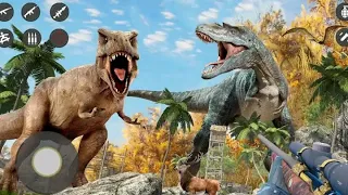 Hunting Every Dinosaur In Jurassic park Hunter Legends Special Edition #everyday  #legends