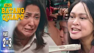 BUNTIS AKO KAY RIGOR! | FPJ's Batang Quiapo | Episode 69 1/3 | May 22, 2023 |TRENDING  HIGHLIGHTS