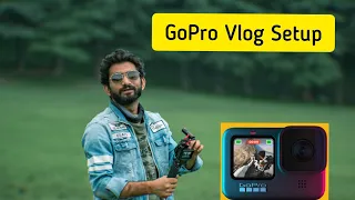 Gopro Hero 12 Vlogging Setup  | GoPro Hero 11, 10, 9 Best Accessories (Including Extras).