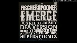 Fischerspooner - Emerge (Selway's Memory Boy Superstar Mix)